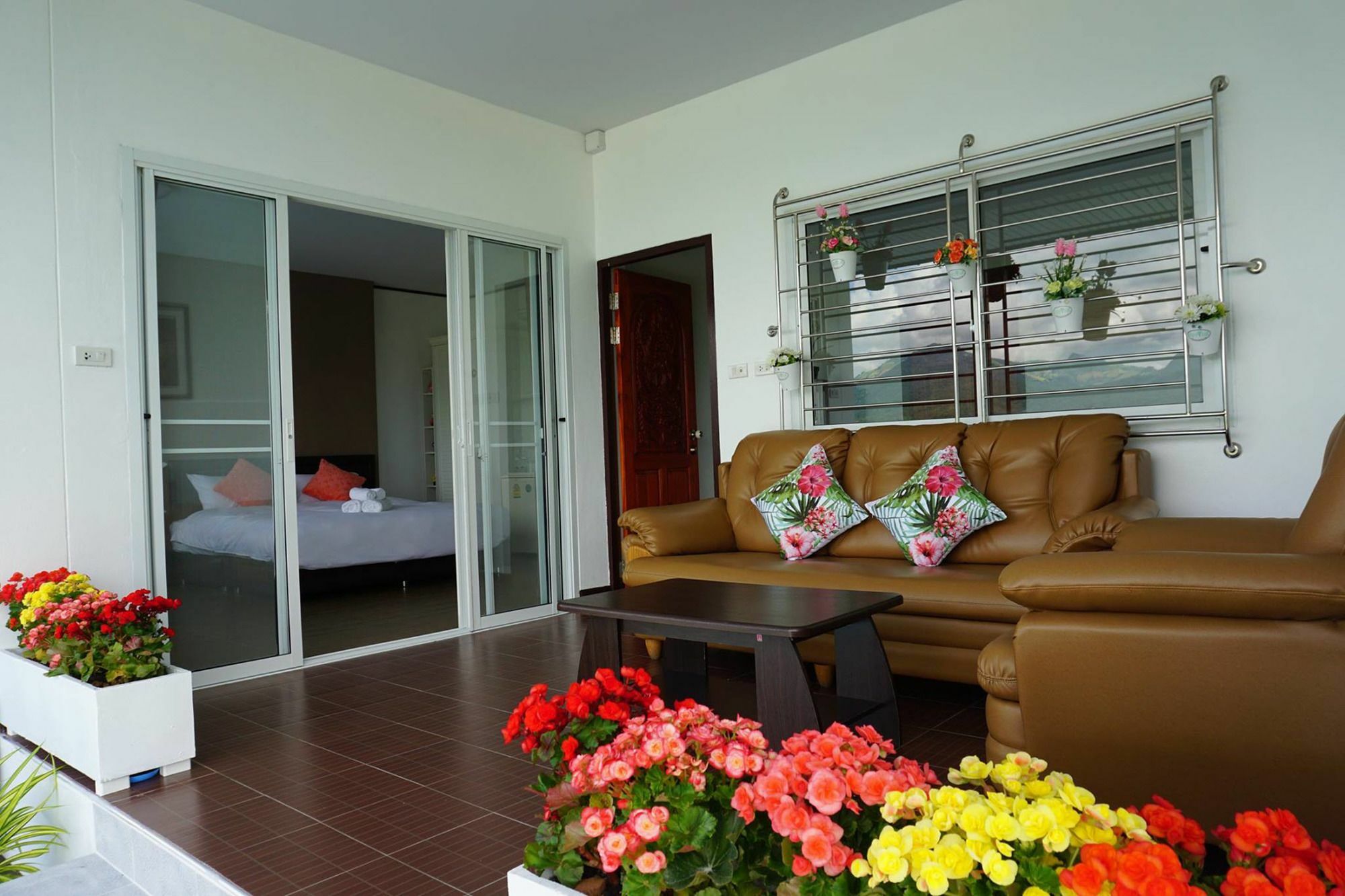 C View Home Пуа Экстерьер фото