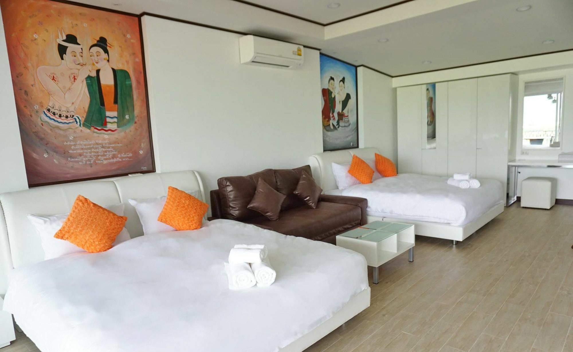 C View Home Пуа Экстерьер фото