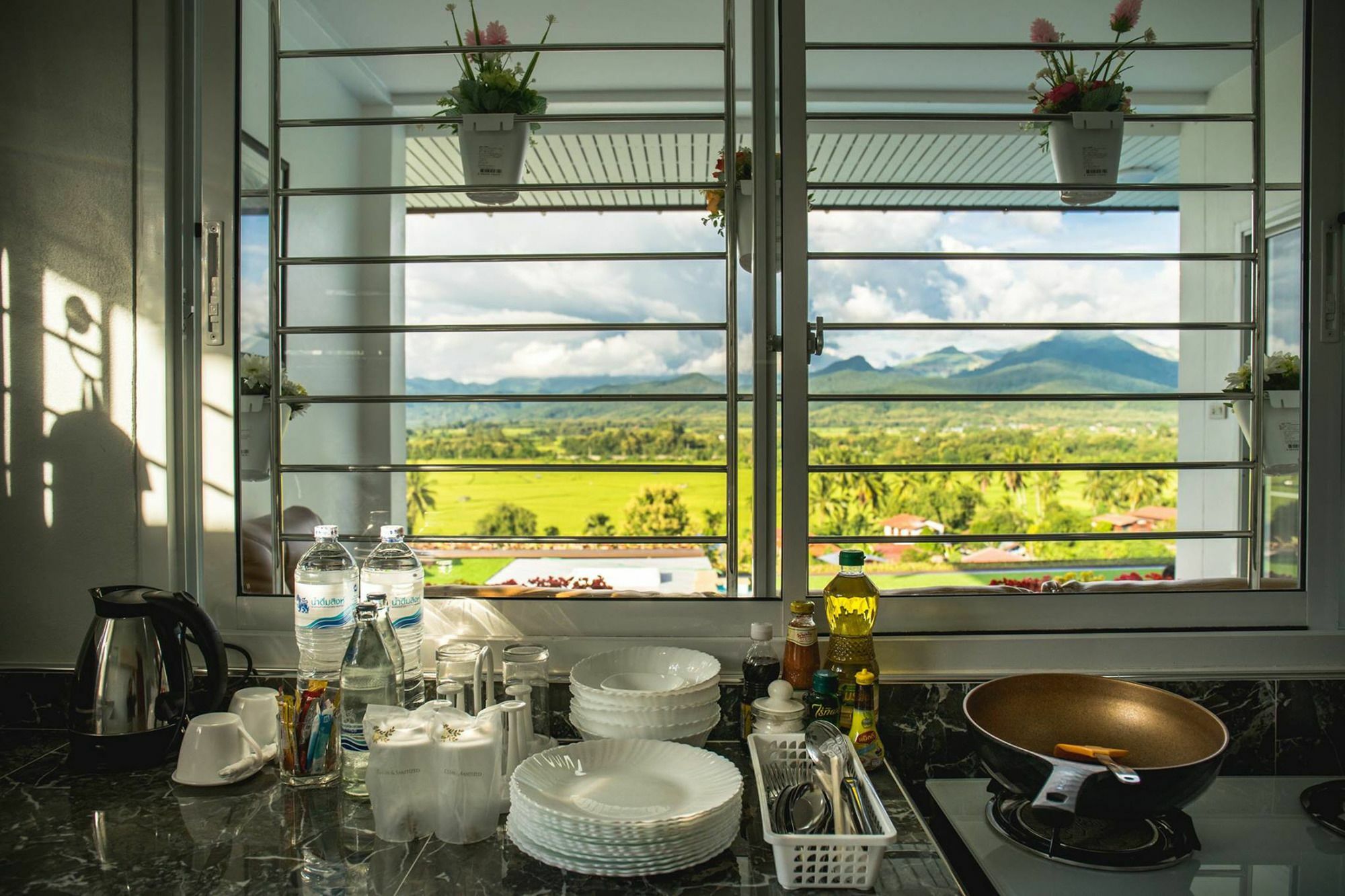 C View Home Пуа Экстерьер фото